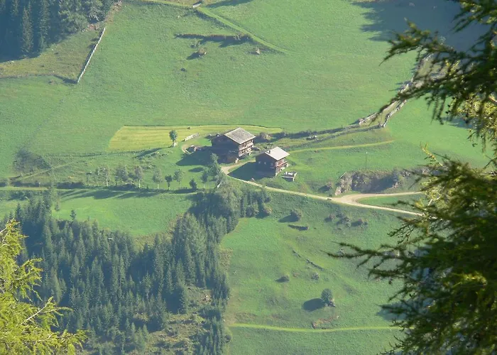 Almhuette Egger Obheimat