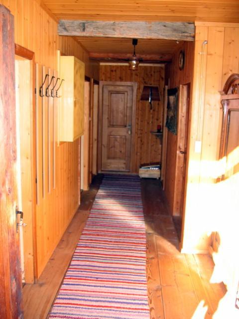 Holiday home Almhutte Egger Obheimat