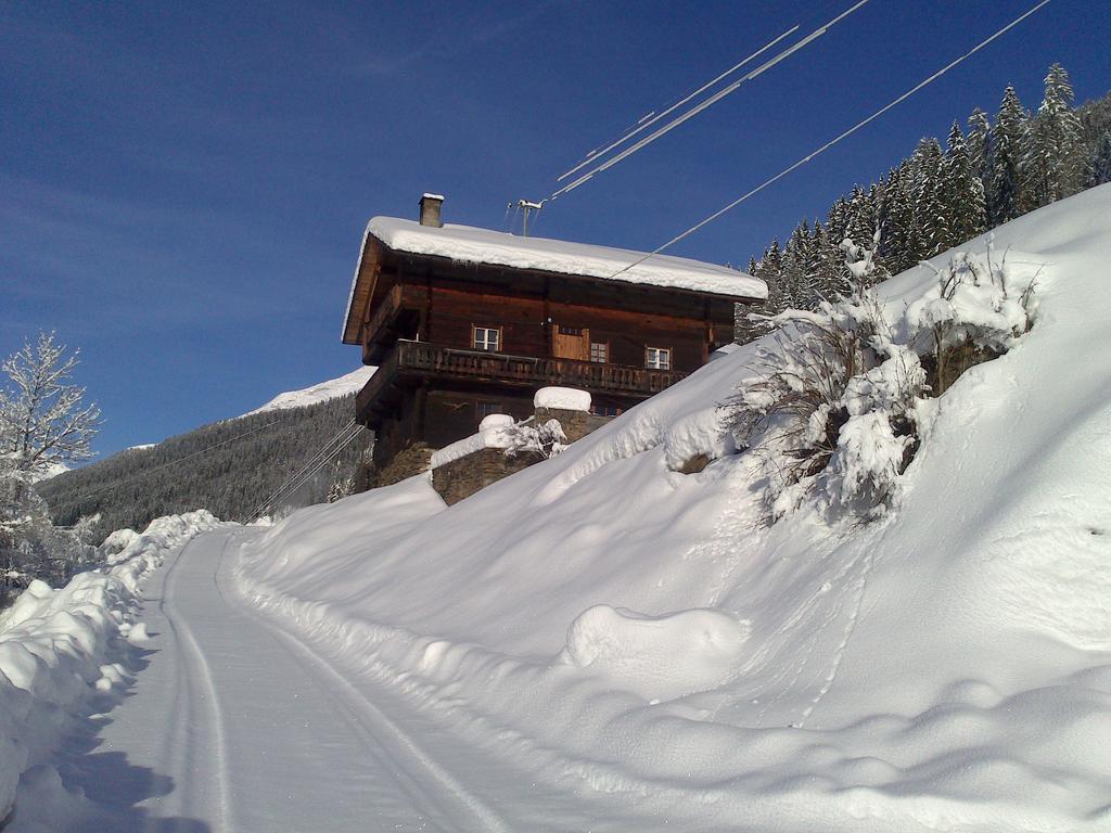Holiday home Almhutte Egger Obheimat Ausservillgraten
