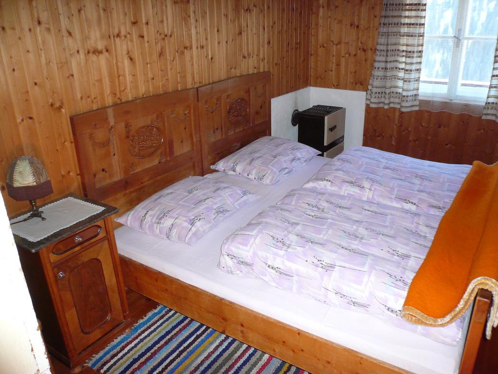 Holiday home Almhutte Egger Obheimat Ausservillgraten