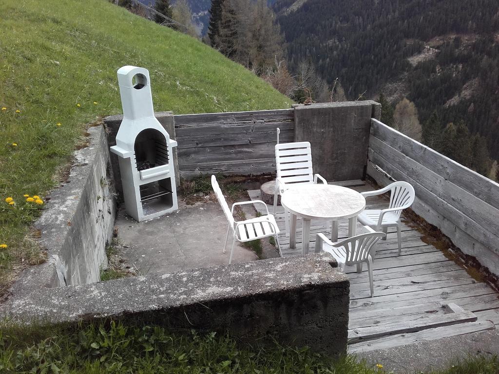 Almhutte Egger Obheimat * Ausservillgraten