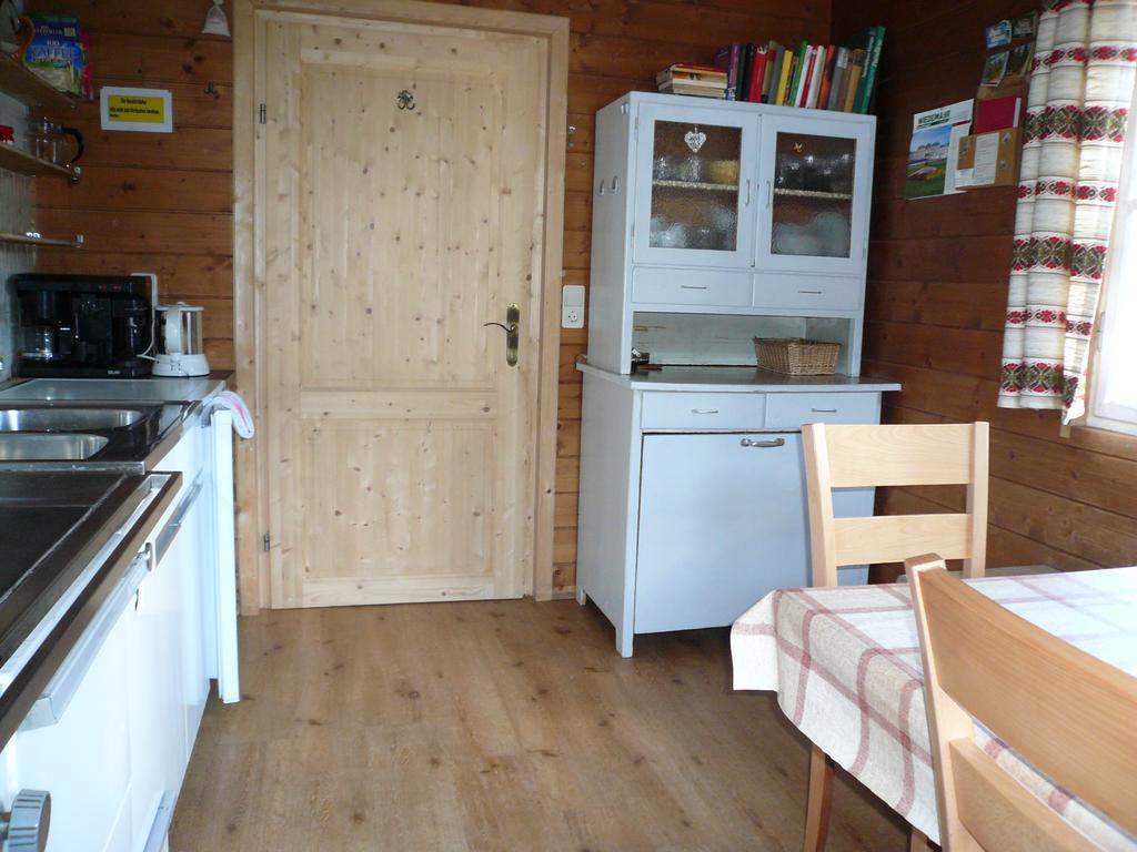 Almhutte Egger Obheimat Holiday home Ausservillgraten