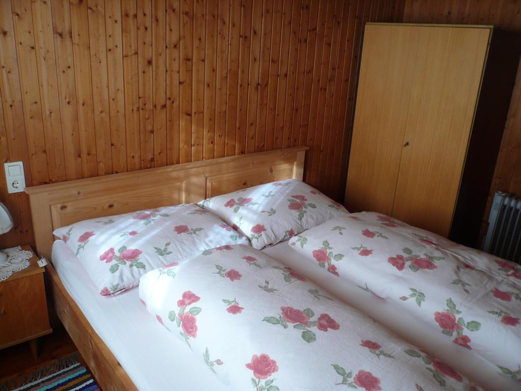Holiday home Almhutte Egger Obheimat *