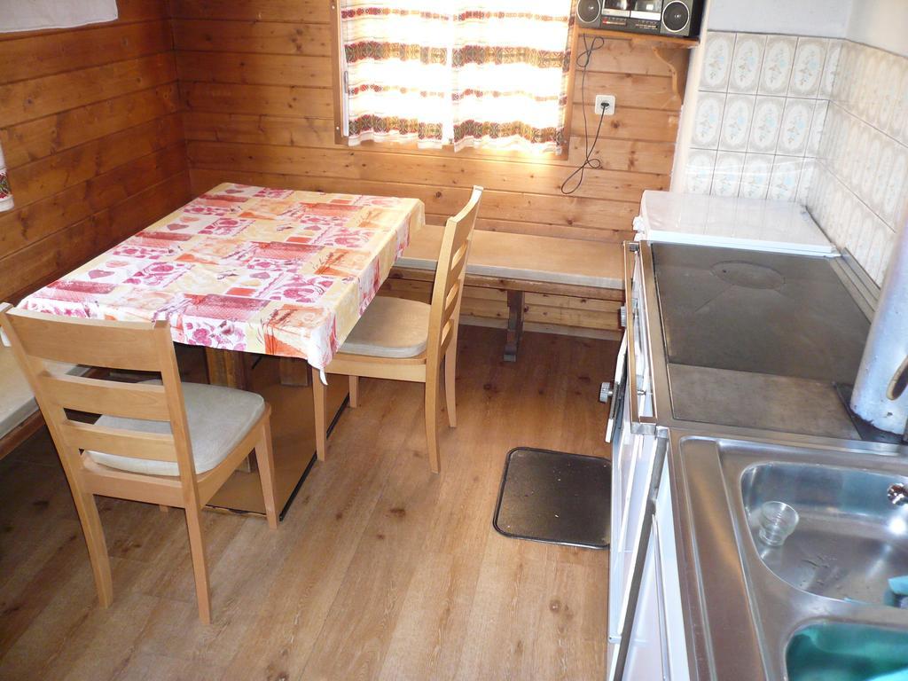 Holiday home Almhutte Egger Obheimat Ausservillgraten