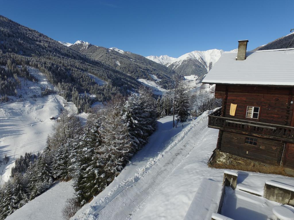Almhutte Egger Obheimat * Ausservillgraten