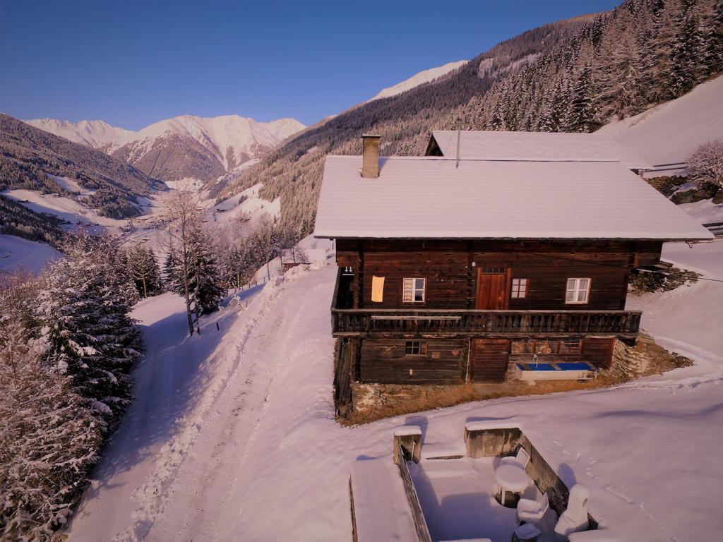 Almhutte Egger Obheimat Holiday home