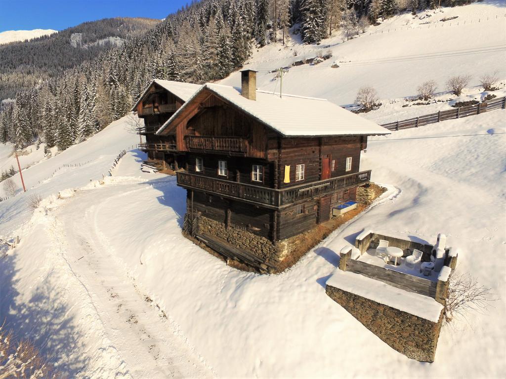 Almhutte Egger Obheimat * Ausservillgraten
