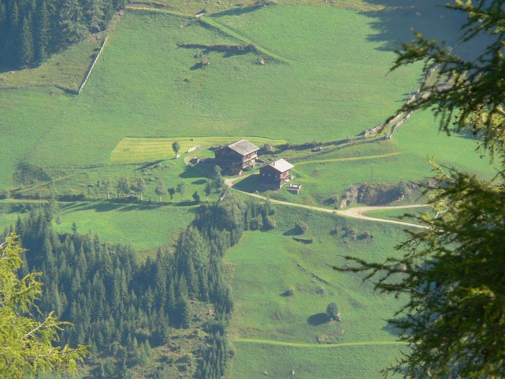 Holiday home Almhutte Egger Obheimat *